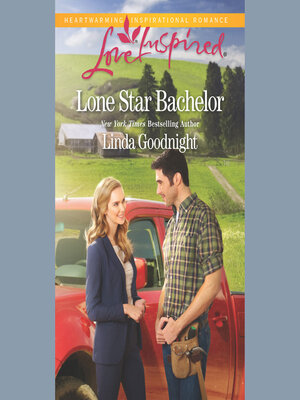 cover image of Lone Star Bachelor
